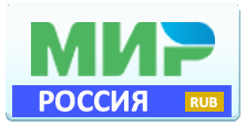 карта Мир